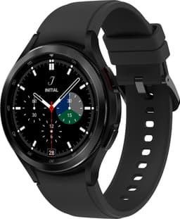 Samsung Galaxy Watch4 Classic - Smartwatch heren en dames - 46mm - Zwart — thumbnail 2