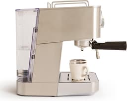 CREATE - Espressomachine - Zilver - Geschikt voor Espresso, Latte Macchiato & Cappuccino — thumbnail 2