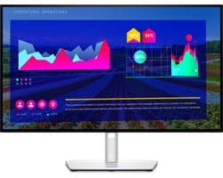Dell UltraSharp U2722D - QHD IPS Monitor - USB-C 15w - 27 inch