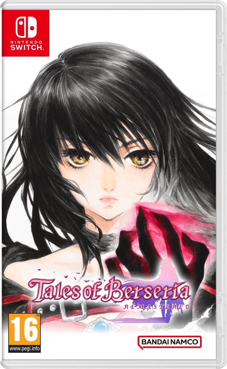 Tales of Berseria Remastered - Nintendo Switch — afbeelding 1