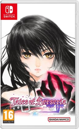 Tales of Berseria Remastered - Nintendo Switch — thumbnail 1