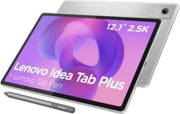 Lenovo Idea Tab Plus – 8GB RAM – 256GB opslag – Inclusief Pen – Cloud Grey — thumbnail 1