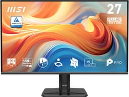 MSI PRO MP271 E14A - Full HD Monitor - 144hz - 27 inch - Speakers — thumbnail 5