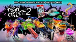 High On Life 2 - Nintendo Switch 2 — thumbnail 2