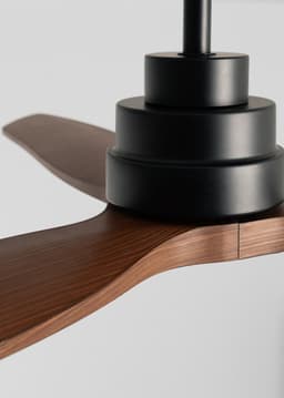 CREATE - Stille plafondventilator van 40 W met technische ABS-bladen, verkrijgbaar in verschillende maten - M - Geen licht - Afstandsbediening - WIND STYLANCE — thumbnail 5