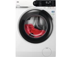 AEG LFR62E114S Wasmachine – 10 kg - Franse scherm - 6000 Serie - ProSense®‑technologie – Energieklasse A