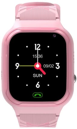 ZAZU - Kids Smartwatch - Pink — thumbnail 1