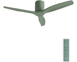 CREATE - Stille 40W plafondventilator met technische ABS bladen in verschillende maten - WIND CALM