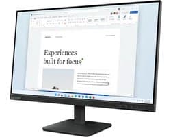 Lenovo L24-41 FHD-beeldscherm (23,8")