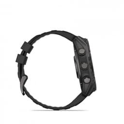 Garmin Fenix 8 Sapphire AMOLED 51mm - Carbon Gray DLC Titanium - Multisport GPS Smartwatch - Zwart/Grijs — thumbnail 5