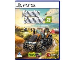 Farming Simulator 25 PS5