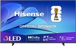 Hisense 55E7Q – 55 inch – 4K QLED – 144Hz Smart TV — thumbnail 1