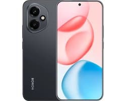 Honor 400 16,6 cm (6.55") MagicOS 9.0 5G 8 GB 256 GB 5300 mAh Zwart