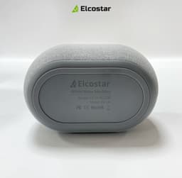Elcostar Digitale Wekker 2.0 - Nachtlamp licht & Bluetooth Speaker - White Noise Machine met Geluiden - 21 rustgevende klanken - Voor Slaapkamer, Baby, Kinderen & Volwassenen — thumbnail 5