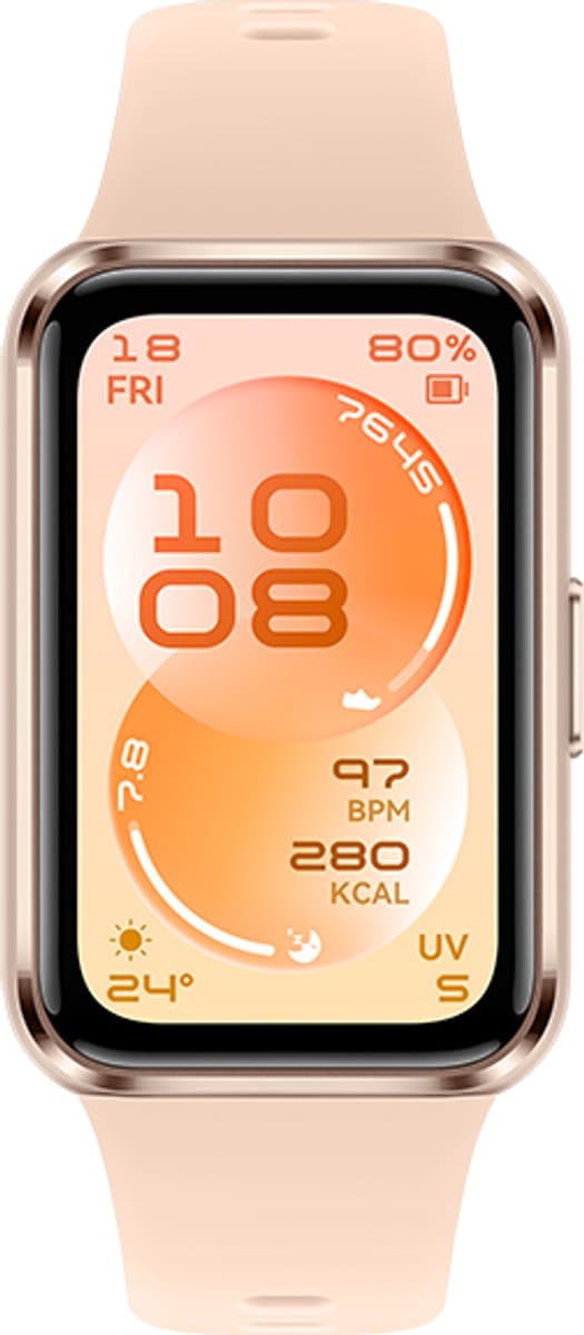 HUAWEI Band 11 - Beige - Candy-B29F — afbeelding 1