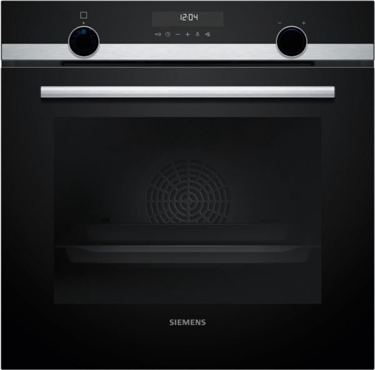 Siemens HB578HBS7-1 iQ500 Oven 60 x 60 cm + 3 Jaar Gratis Extra Garantie — afbeelding 1