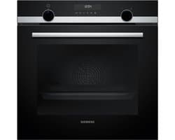Siemens HB578HBS7-1 iQ500 Oven 60 x 60 cm + 3 Jaar Gratis Extra Garantie