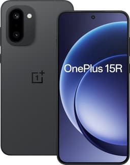 OnePlus 15R 5G - 512GB - Zwart — thumbnail 1