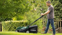 Bosch AdvancedRotak 36V-44-750 - Accu grasmaaier - Inclusief 1x 36 V Li-Ion accu (6,0 Ah) - AL 36V-20 lader en opvouwbare opvangbak — thumbnail 2