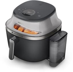 Philips Airfryer Single Basket 5000-serie met Stoomfunctie – NA541/00 – SteamClean - SteamFry – 7,2L – Tot 6 personen — thumbnail 1