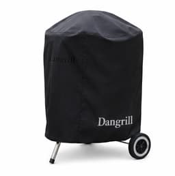 BBQ Hoes Rond - Universeel tot 72cm - Kettle BBQ Kamado - Big Green Egg - Grill Guru -The Bastard - Patton - Weber - Kolen - bbq hoes — thumbnail 5