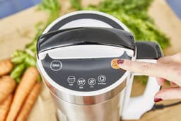 Core® Soepmaker - Soepmakers - Soupmaker - Zilver - ‎21cm x 18cm x 34cm — thumbnail 2
