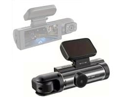 FlexVer® Dashcam - Camera voor Auto - Parkeerbewaking - 170° Wide-Angle Lens
