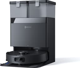 ECOVACS - DEEBOT T30e OMNI Black - Robotstofzuiger met dweilfunctie - 25000Pa - Zelfreinigend station - TrueMapping 2.0 - Zwart — thumbnail 4