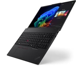 Lenovo ThinkPad T16 Gen 4 (AMD) Copilot+ PC AMD Ryzen AI 7 PRO 350 Laptop 40,6 cm (16") WUXGA 32 GB DDR5-SDRAM 1 TB SSD Wi-Fi 7 (802.11be) Windows 11 Pro Engels Zwart — thumbnail 5