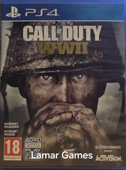 Call Of Duty: WWII - PS4 — thumbnail 2