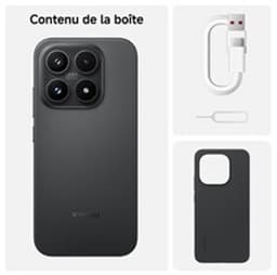 Smartphone-Xiaomi 17-12GB+512GB-Zwart — thumbnail 5