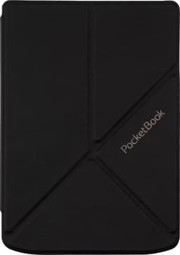 PocketBook Verse e-reader Mist Grey – 6 inch – 8 GB + Origami Zwart Hoesje – voordeelbundel — thumbnail 2