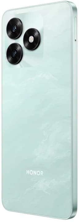 HONOR X5c Plus - Smartphone - 256GB - 4GB RAM - 6.74 inch 90Hz Display - 5260mAh Batterij - Ocean Cyan — thumbnail 4