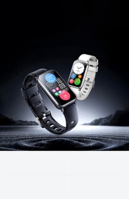 Remax WATCH29 - Smartwatch - AMOLED - Ultra Dun - Multi Sport - Slaap Monitoring - Zilver — thumbnail 3