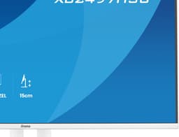 iiyama ProLite XB2497HSU-W1 ledmonitor — thumbnail 3
