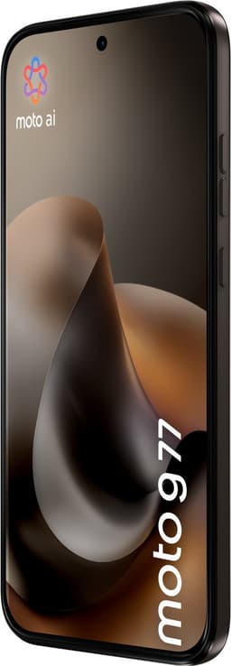 MOTOROLA Moto G77 - 256 GB Black Olive — thumbnail 5