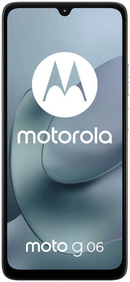 Motorola Moto G06 4G - 64GB - Blauw — thumbnail 2