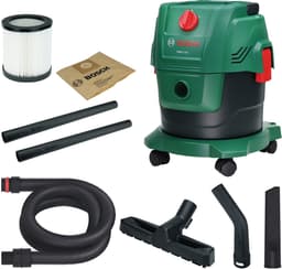 Bosch – PAS15-200 – Kofferstofzuiger nat & droog – 1000 W – 15 L — thumbnail 2