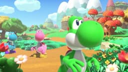 Yoshi and the Mysterious Book - Nintendo Switch 2 - Franstalig — thumbnail 2