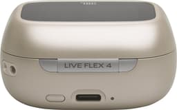 JBL Live Flex 4 Champagne — thumbnail 4