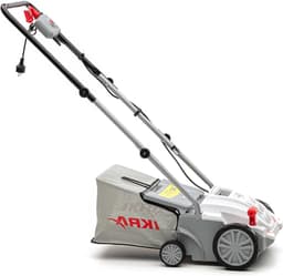 Elektrische Verticuteermachine – Gazonbeluchter – Grondbeluchter – Verticuteerwals – Mosverwijderaar – 1500 Watt Motor – 32 cm Werkbreedte — thumbnail 1