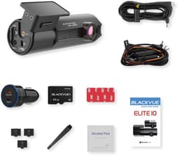 BlackVue ELITE 10 1CH 64GB Dashcam - 4K UHD — thumbnail 5
