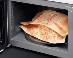 Combi Magnetron Wit 20 Liter 800 Watt - Oven en Magnetron in Één — thumbnail 3
