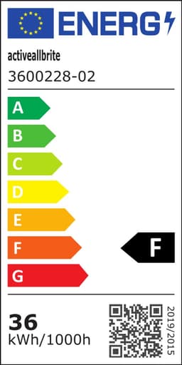 Epochglo Plafondventilator met Verlichting en Afstandsbediening - Ø47cm - RGB - 40W LED Dimbare 2700-6500K - Fluisterstil - 6 Snelheden - Timer - Modern Plafondlamp met ventilator voor Slaapkamer, Woonkamer en Kinderkamer — thumbnail 2
