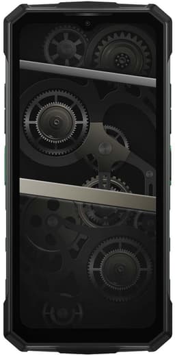 DOOGEE Fire 5 Ultra Robuuste Smartphone - 6GB RAM 128GB ROM - Gemini AI - 13000 mAh - IP68/IP69K Outdoor telefoon - 6,6 inch 90 Hz - Android 15 - NFC GPS - Groen — thumbnail 3