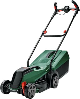 Bosch CityMower 18V-32-300 Accu grasmaaier - Met 18 V - 5Ah accu en lader - Maaibreedte: 32 cm — thumbnail 2