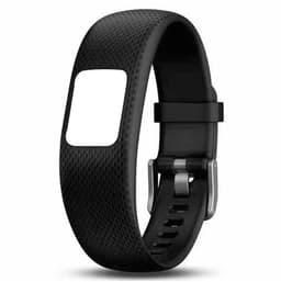 Garmin Vívofit 4 polsband - Zwart - Small/Medium — thumbnail 2