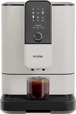 Nivona NIVO 8112 | wit | warme & koude dranken | volautomatische espressomachine — thumbnail 1