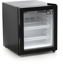 HCB® - Minibar - 46 liter - glasdeur koeling - 230V - 23 kg - 7997 — thumbnail 3