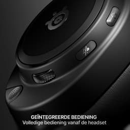 SteelSeries Arctis Nova Elite Zwart — thumbnail 2